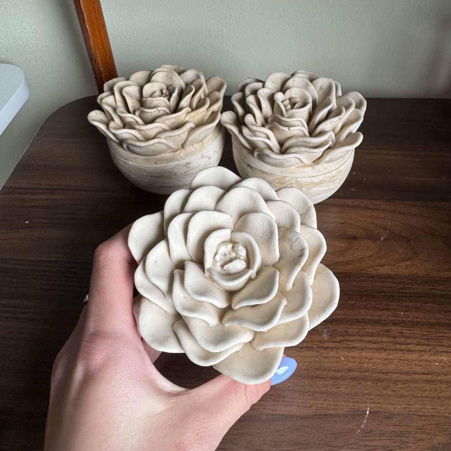 Boite fleur (petite)