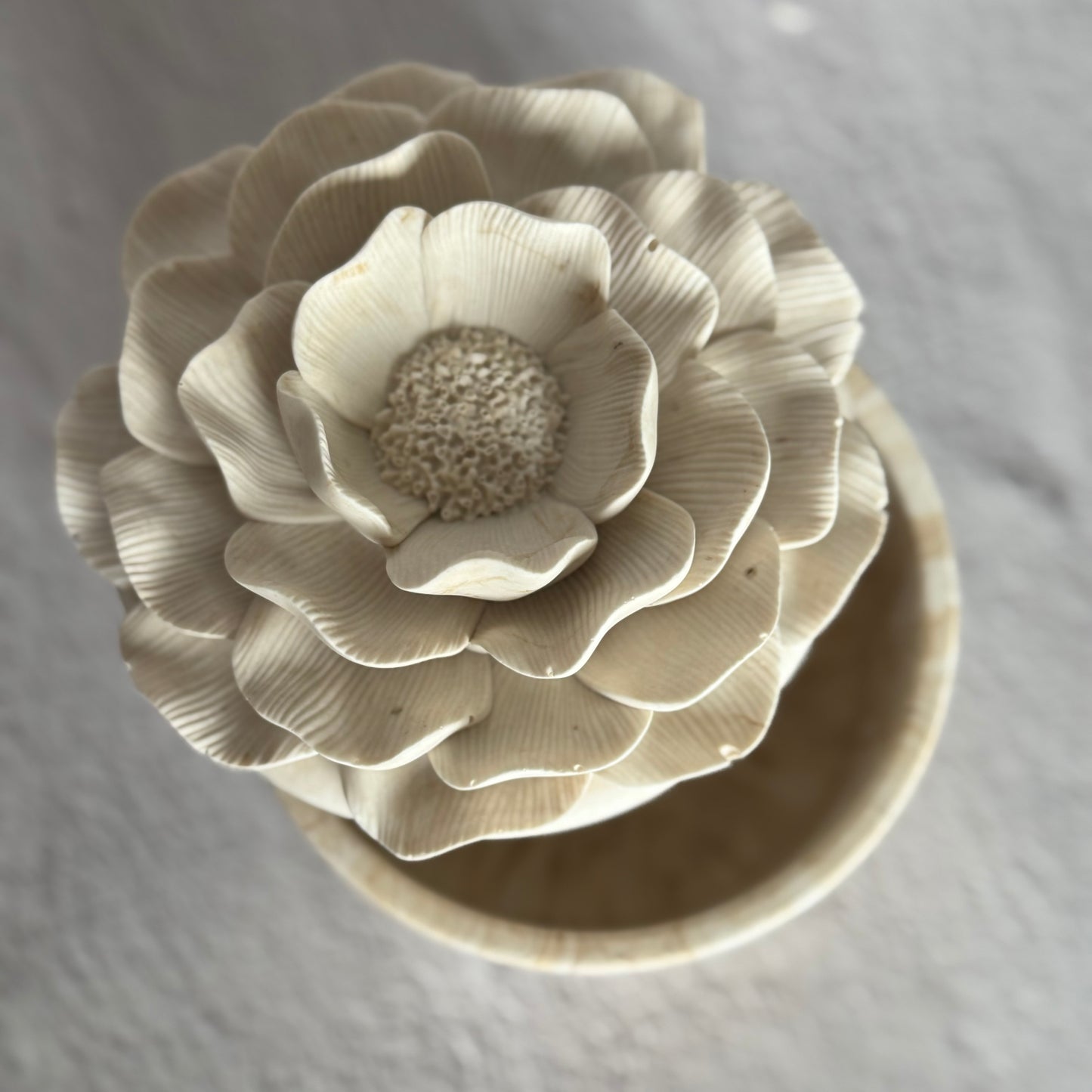 Boite fleur (grande)