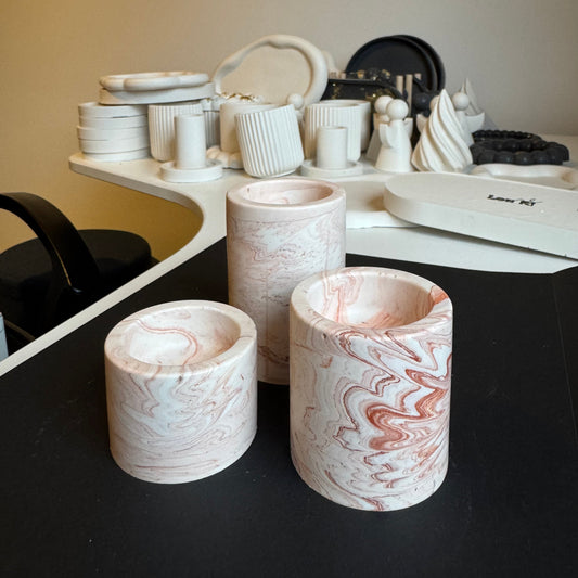 Bougeoirs Jonas