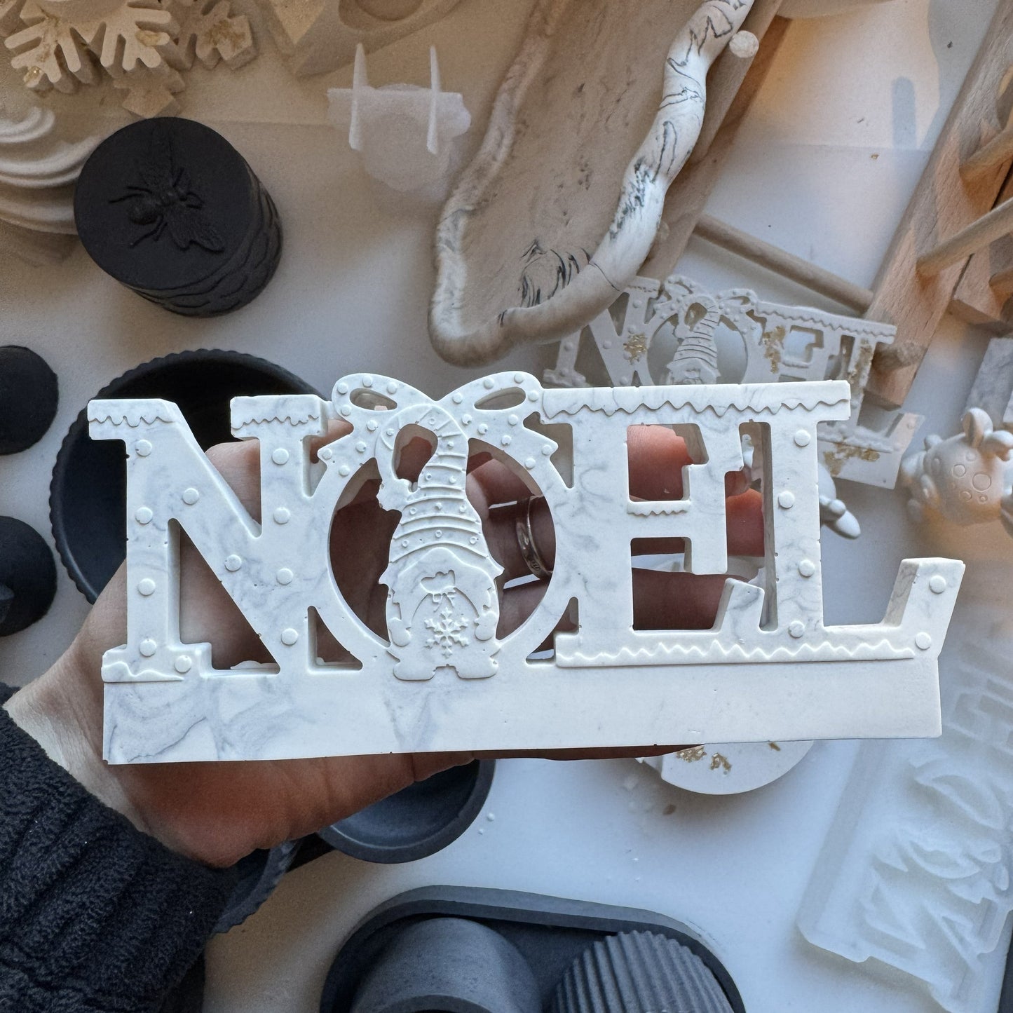 Lettres NOËL
