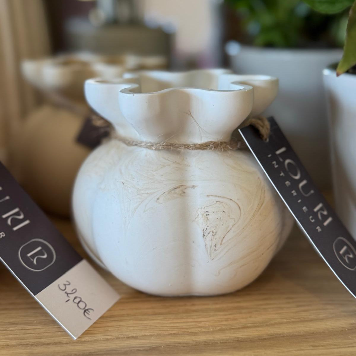 Vase Sac