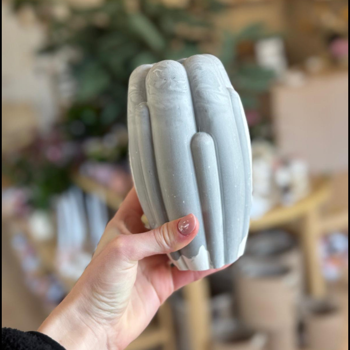 Vase pétales